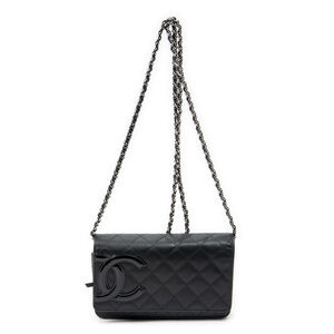 Chanel Cambon Ligne Wallet on Chain